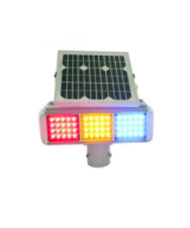 左贡太阳能爆闪灯