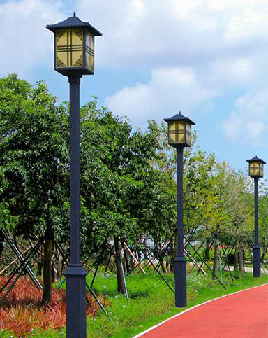 左贡庭院灯 左贡庭院灯