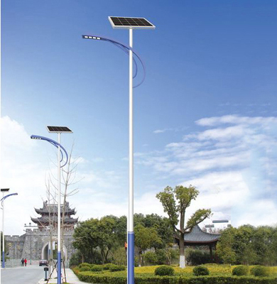 左贡太阳能路灯