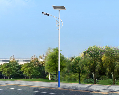 左贡太阳能路灯