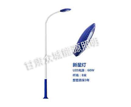 左贡爆款市电路灯 左贡爆款市电路灯