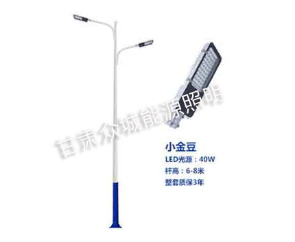 左贡爆款市电路灯