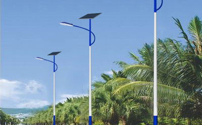 左贡左贡太阳能路灯安装施工流程详解_厂家专业指导