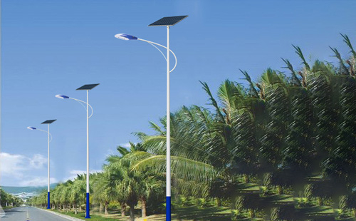 快速解决左贡太阳能路灯不亮问题：全面检修指南