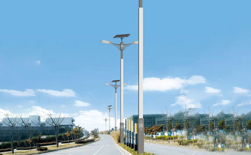 2025年左贡太阳能路灯安装标准及补贴申领指南