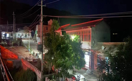 左贡太阳能路灯防雷接地做法详解 左贡太阳能路灯防雷接地做法详解