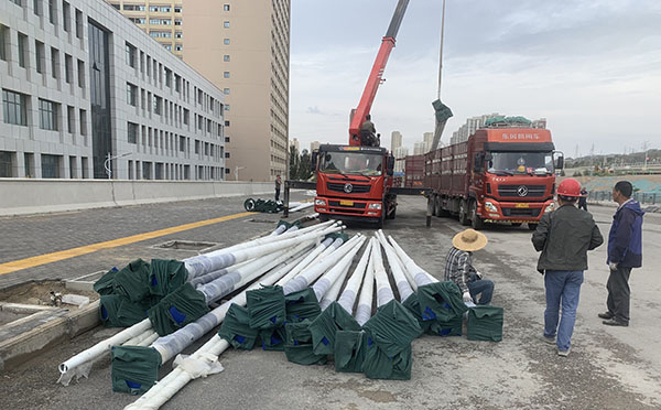 农村左贡太阳能路灯安装全解析：庭院左贡太阳能路灯施工指南