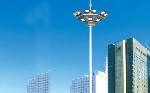 港口码头照明方案:左贡高杆灯升降系统选型要点 港口码头照明方案:左贡高杆灯升降系统选型要点