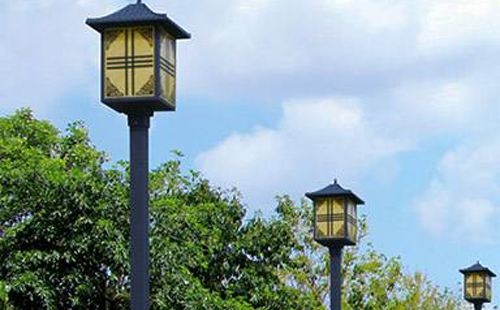 左贡庭院灯安装间距与布灯设计全解析 左贡庭院灯安装间距与布灯设计全解析