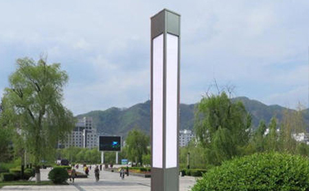 公园安装太阳能左贡景观灯怎样布光更亮 公园安装太阳能左贡景观灯怎样布光更亮