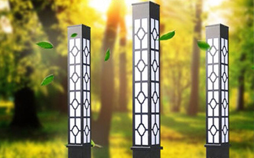 太阳能左贡景观灯选型要点及本地化供应能力分析