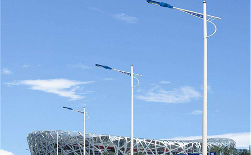 左贡LED路灯怎么选？众城照明解析高效节能新趋势