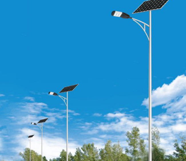 左贡太阳能路灯维护时，这些细节别忽略！